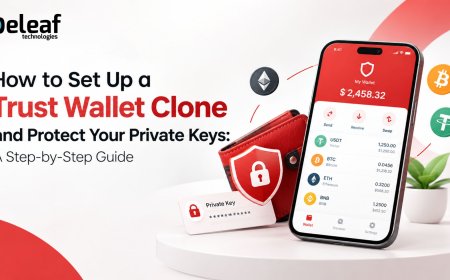 How to Set Up a Trust Wallet Clone and Protect Your Private Keys: A Step-by-Step Guide
