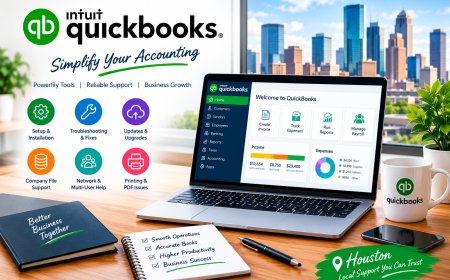 QuickBooks Desktop Not Opening: Troubleshooting Guide for Houston Users
