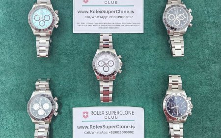 Rolexsuperclone.is: Rolex Super Clone Website Overview