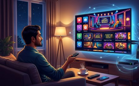 B1g IPTV Subscription