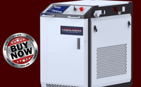 How a Laser Cleaner Is Transforming Modern Industrial Surface Cleaning