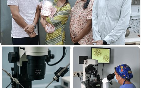 IVF Clinic Rohini in Delhi - Dr Rhythm Gupta