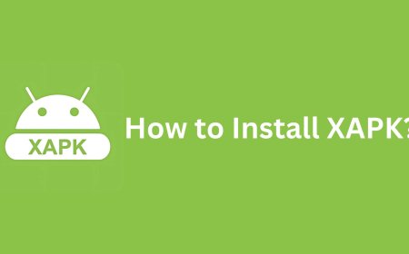 What is XAPK and How to Install XAPK?