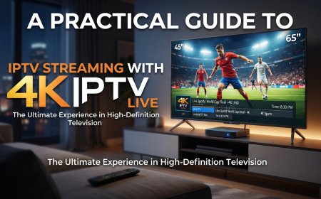 B1g IPTV Subscription