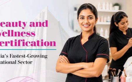 Beauty and Wellness Certification: Learn Skills That Pay