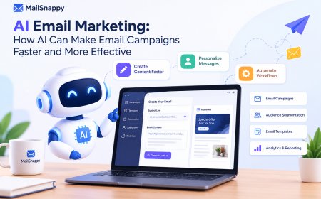 AI Email Marketing: How AI Can Make Email Campaigns Faster and More Effective