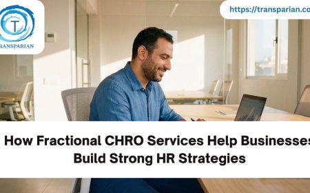How Fractional CHRO Services Help Businesses Build Strong HR Strategies