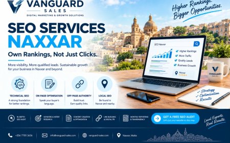 IT Maintenance Malta – Fast, Reliable IT Support | Snajja