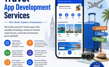 7 APIs That Will Elevate Your Travel App Development Process