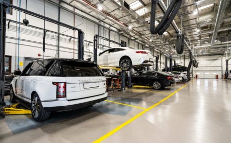 Infiniti Maintenance Dubai: Essential Tips for Long-Term Performance