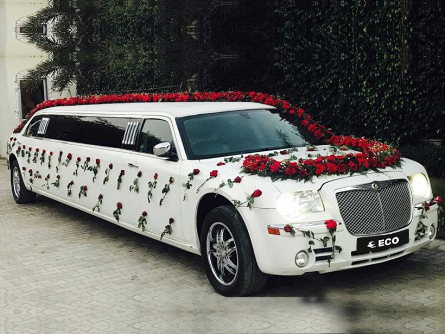 Planning a Wedding? Consider Luxury Car Rental Mumbai