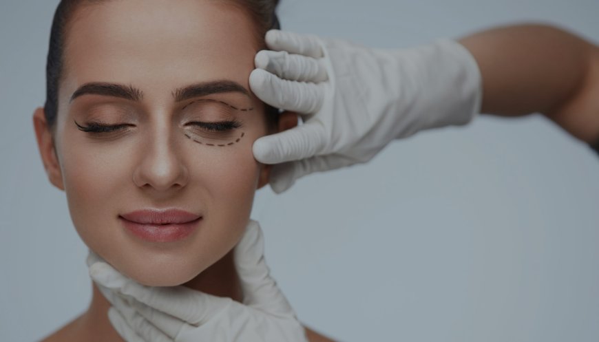 Can Plexr improve the appearance of both eyelids equally?