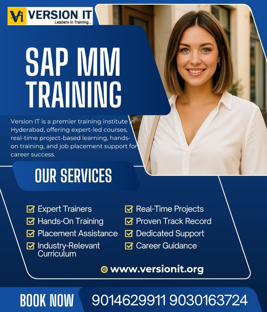 How Can SAP MM Help Businesses Improve Purchasing and Stock Management?