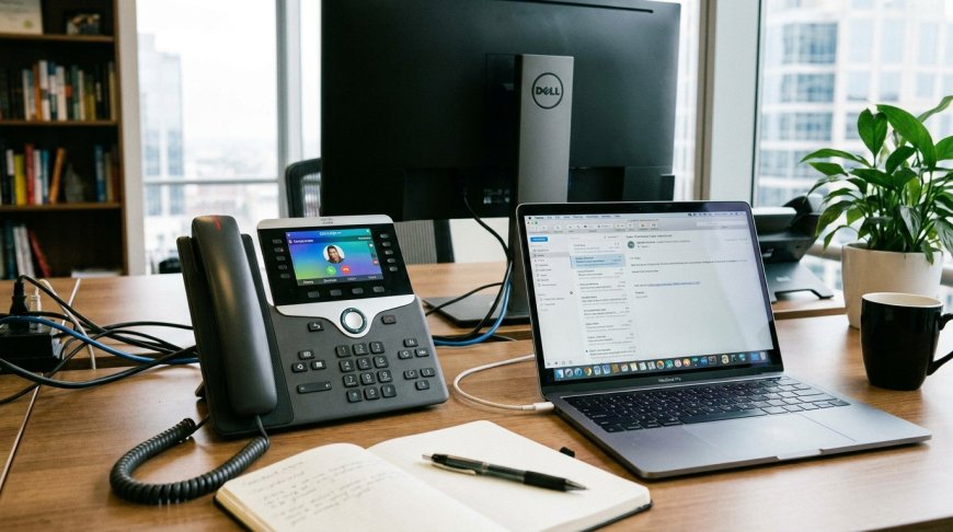 VoIP Phone System Handsets: What to Buy for UK Offices
