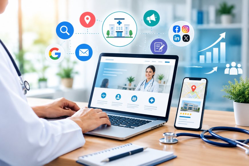 How Professional Website Development Helps Businesses Grow Online