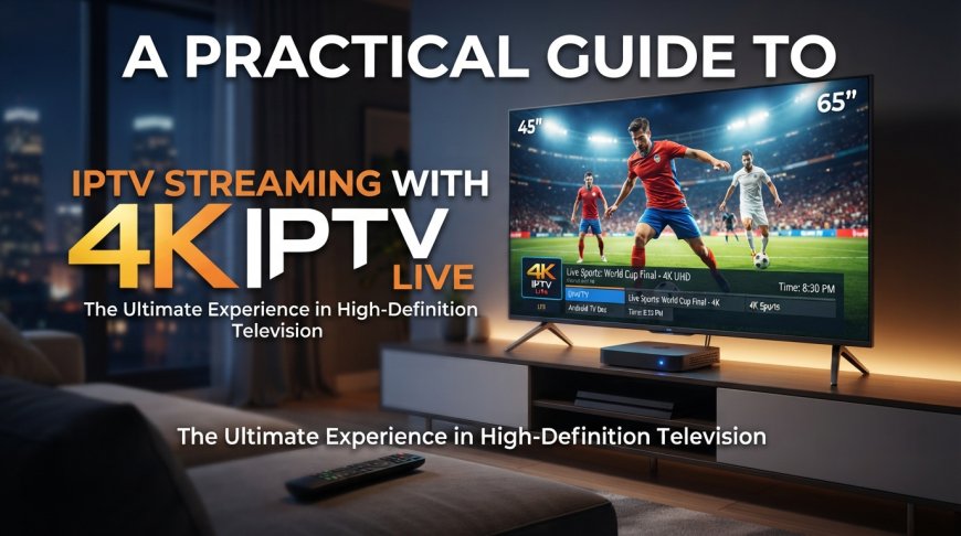 StarShare IPTV Subscription