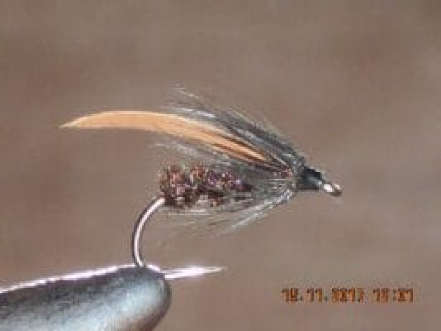 Saltwater Fly Patterns in Kenya: Hand-Tied Flies for Saltwater Anglers