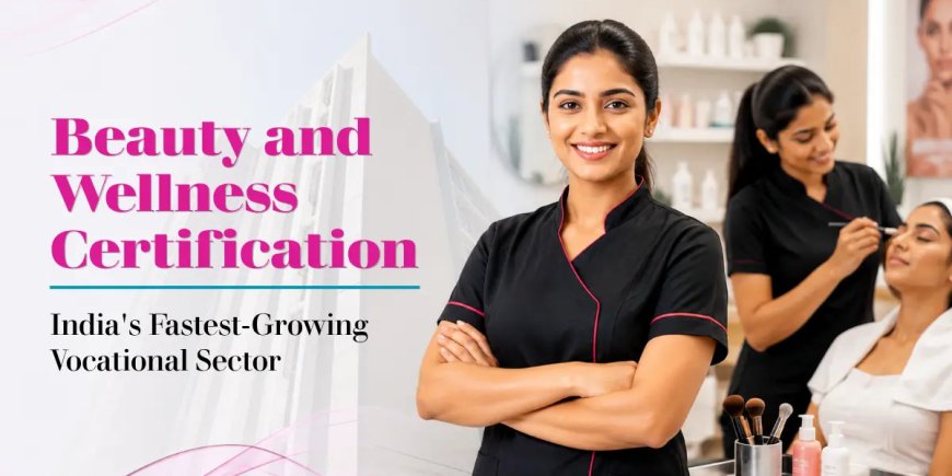 Beauty and Wellness Certification: Learn Skills That Pay