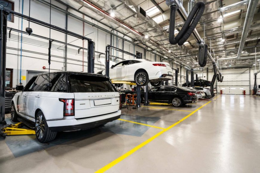 Infiniti Maintenance Dubai: Essential Tips for Long-Term Performance