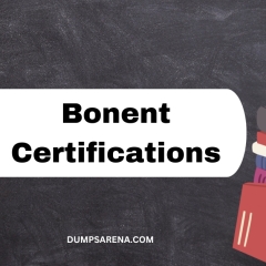 BonentCertifications