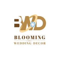 Blooming Wedding Decor