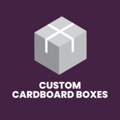 CustomCardBoardBoxes