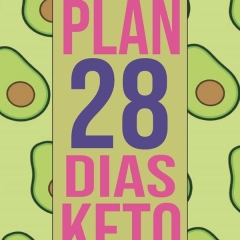 PLAN 28 DIAS KETO PDF GRATIS