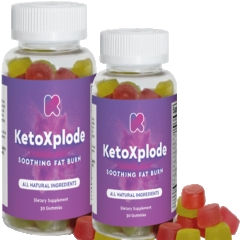 KetoXplode Gummies Sweden