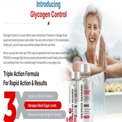 Glycogen Control Australia