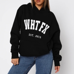 white fox hoodie