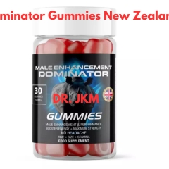 DominatorGummiesNewZealand