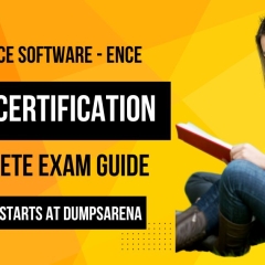 ENCE Certification