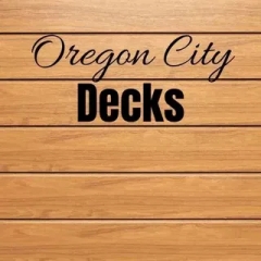 Oregon City Deck