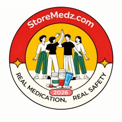 Buy Zolpidem Online Premium Availability  StoreMedz
