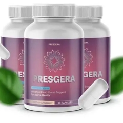 Official Presgera Website – Shop Nerve Pain Relief