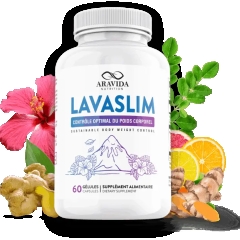 Official LavaSlim Website – Buy Natural Fat Burner