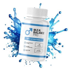 Official Men Balance Pro Website – Buy Prostate Support