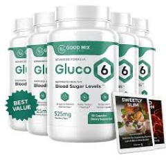 Gluco6 Official Website